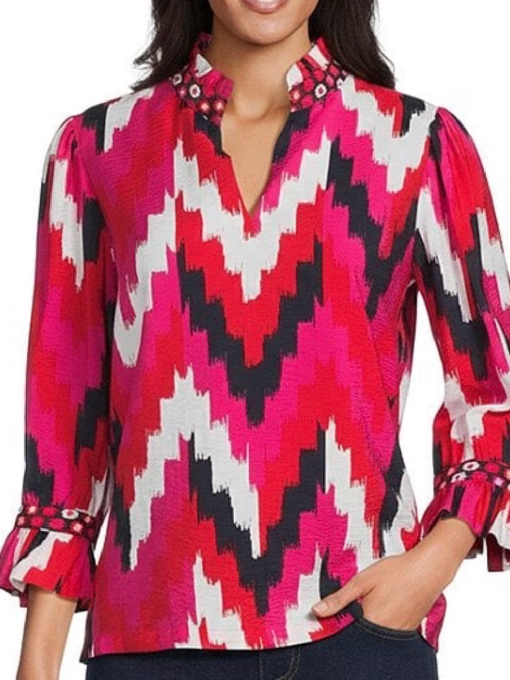 Multiple's petite top